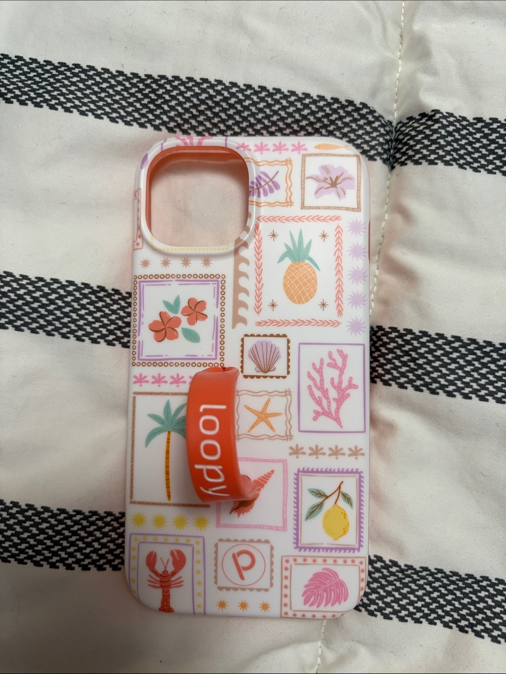 Loopy Case,Tropical case